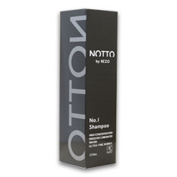 マーキュリーコスメティックNOTTO ノット シャンプー