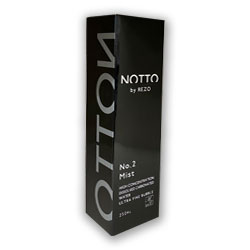 マーキュリーコスメティックNOTTO ノットミスト