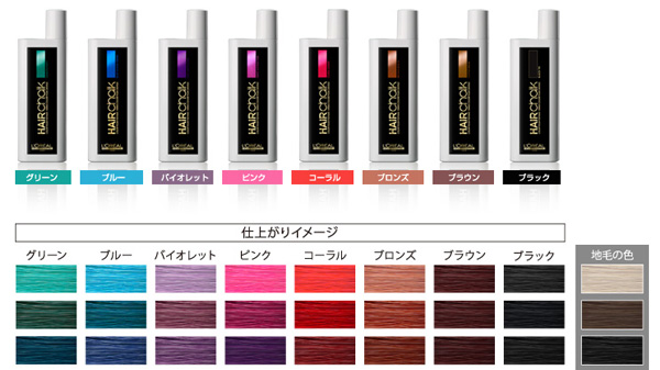 ロレアル ヘアーチョーク Minami Onlineshop 美容室専用商品の通信販売